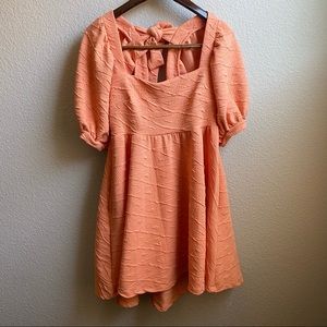 ☀️ 🧡 FREE PEOPLE 💛 Mini Dress